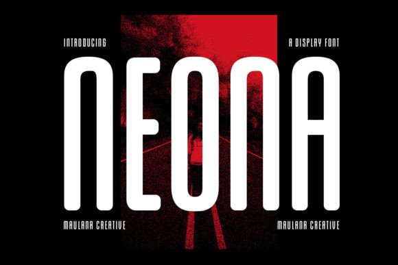A Bold Condensed Font That Makes Small Brands Look Big