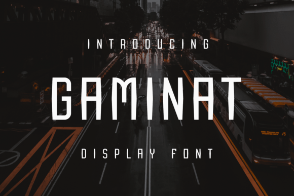 A Display Font That Makes Your Brand Feel Complete