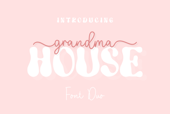 A Warm Typeface Duo for Editorial Charm