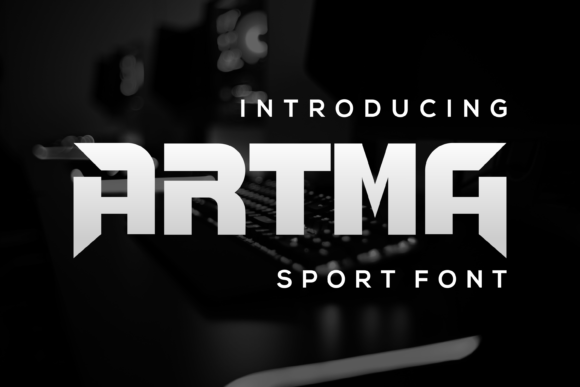 Artma Display Font: A Modern Typeface That Brings Confidence to Branding