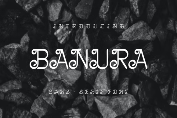 Banura Review: A Display Font with Real Voice