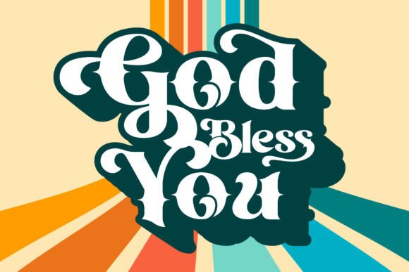 Big Dream Vintage: The Retro Display Font for Bold Marketing