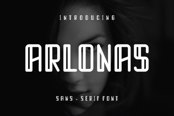 Elevating Editorial Design with the Arlonas Display Typeface