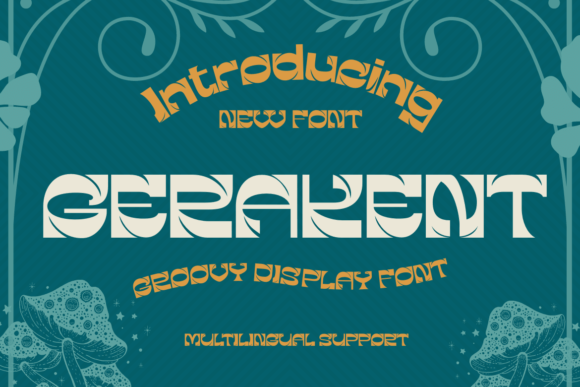 Gerakent Font in Web Design: A Practical Review