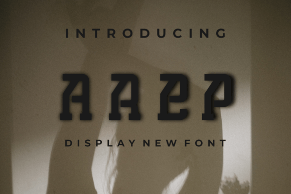 Why Arep Is the Display Font Your Editorial Toolkit Needs