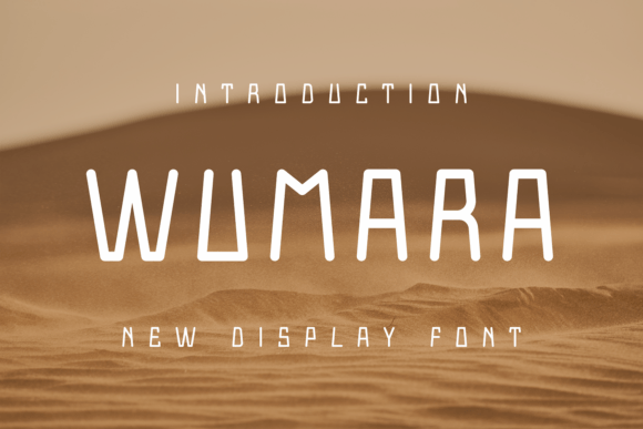 Wumara Font: A Web Designer’s Secret for Bold Digital Identity